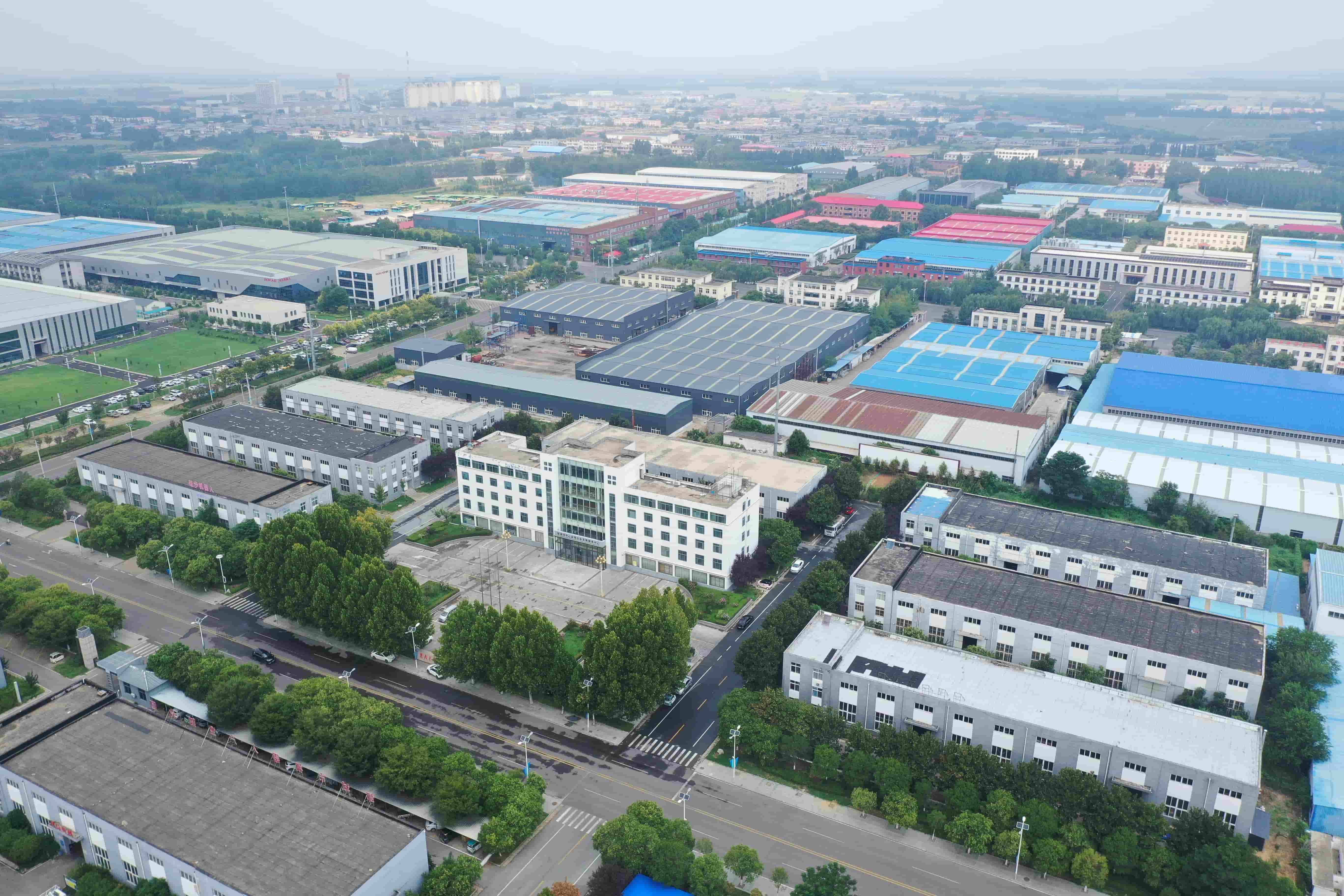 廠(chǎng)房場(chǎng)景